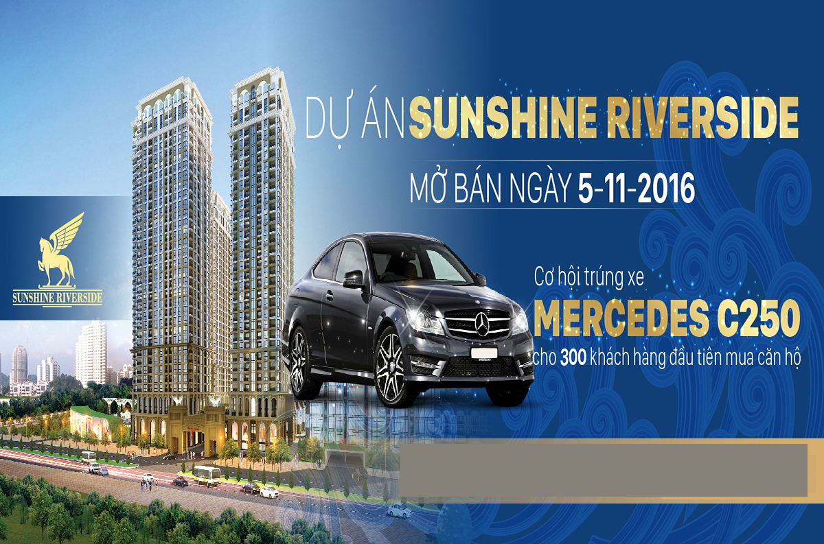 Đầu tư Sunshine Riverside, Cơ hội sinh lời hấp dẫn cho nhà đầu tư