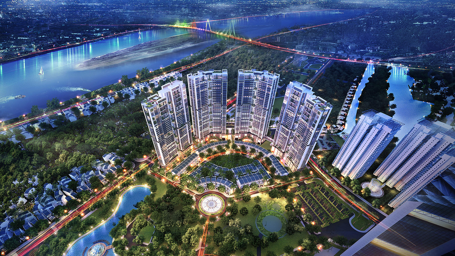 Giật mình với những gì Sunshine Group mang đến tại Sunshine Wonderland