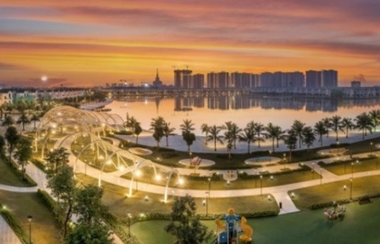 Sau 3 năm mở bán biệt thự Vinhomes Ocean Park tăng giá trung bình 100% - 120%