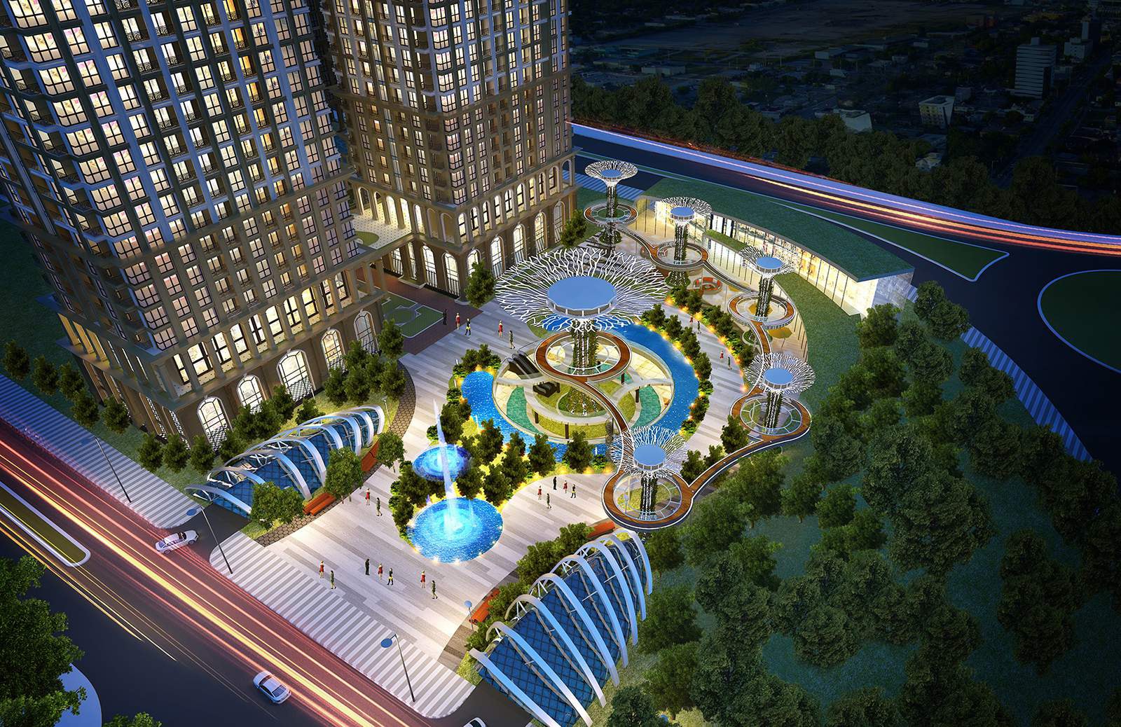 Có nên đầu tư mua căn hộ Sunshine Riverside