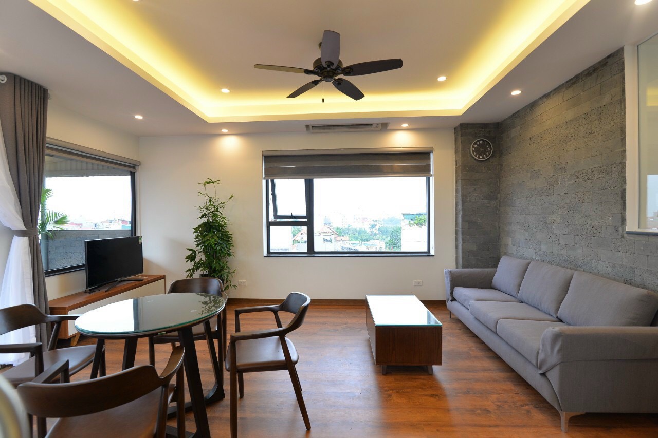 Chính chủ bán toà Apartment Luxury phố Trịnh Công Sơn, MT rộng 10m, 7 tầng. 5