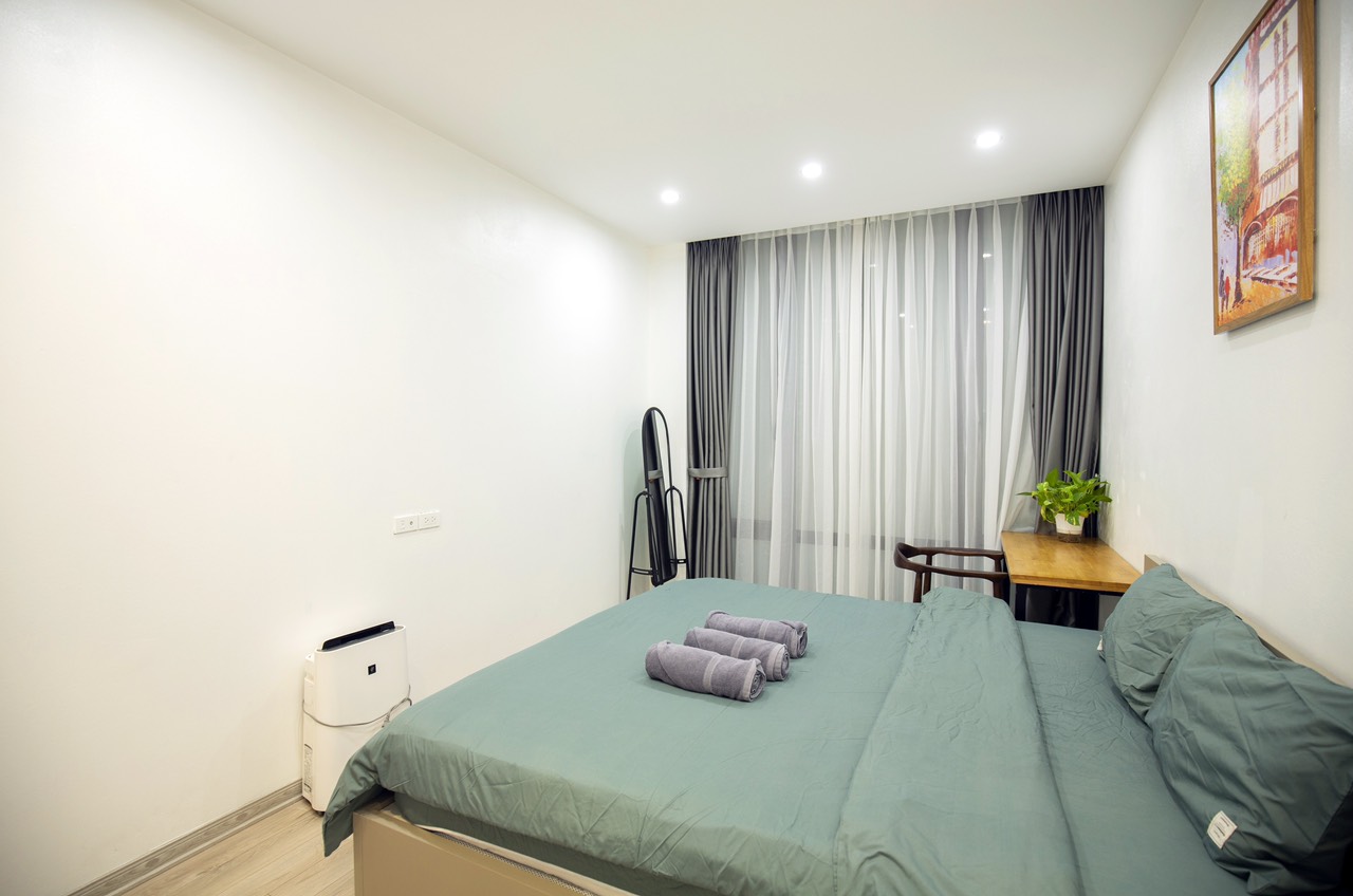 Cho thuê căn hộ 2N2VS tại Tứ Liên rộng 120m2 giá 800$. 16
