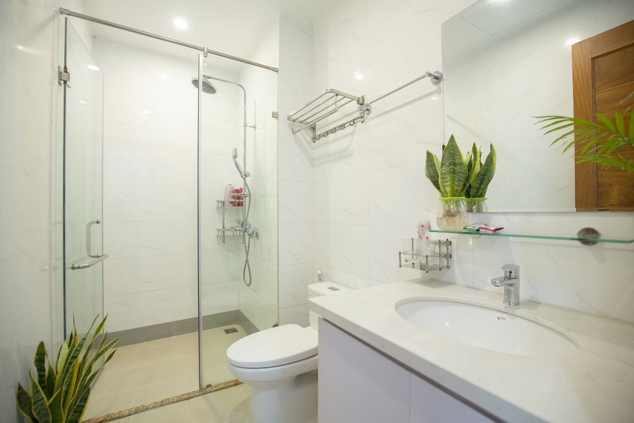 Cho thuê căn hộ 2N2VS tại Tứ Liên rộng 120m2 giá 800$. 18