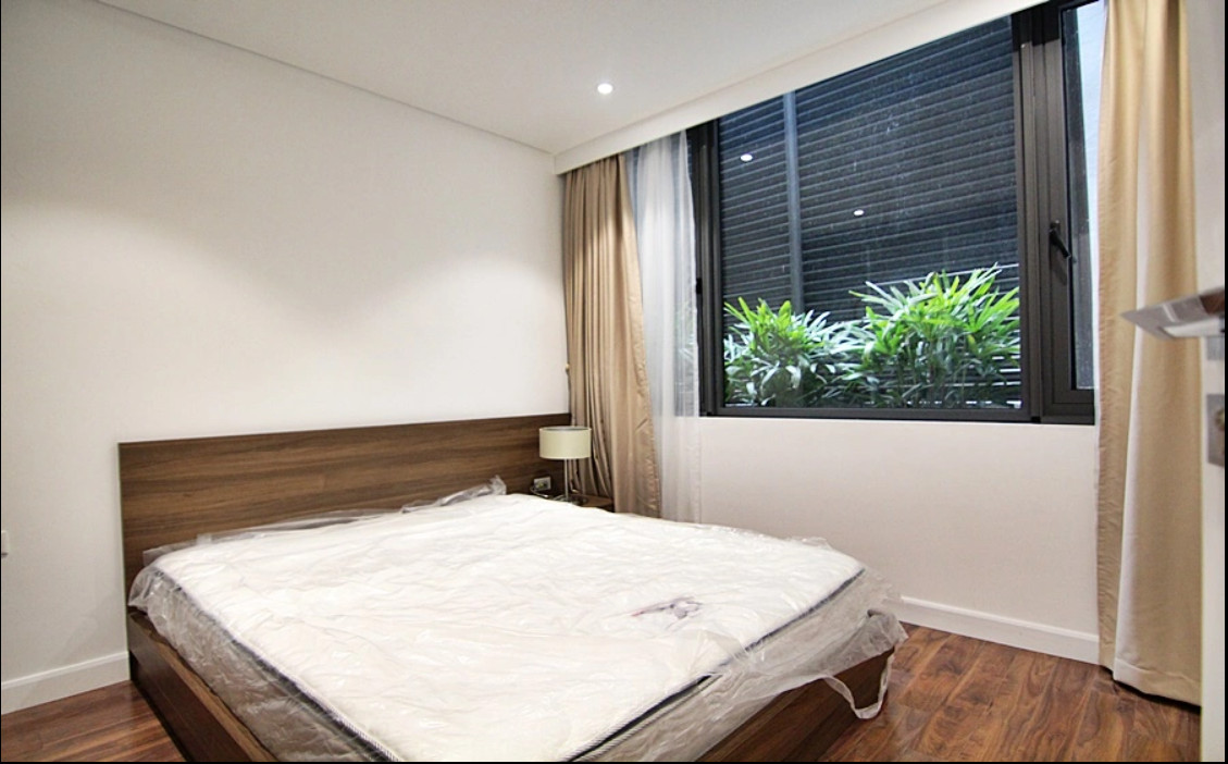 Cho thuê căn hộ 2PN, diện tích 100m2 tại Tây Hồ, thiết kế đẹp, hiện đại, view thoáng. 8