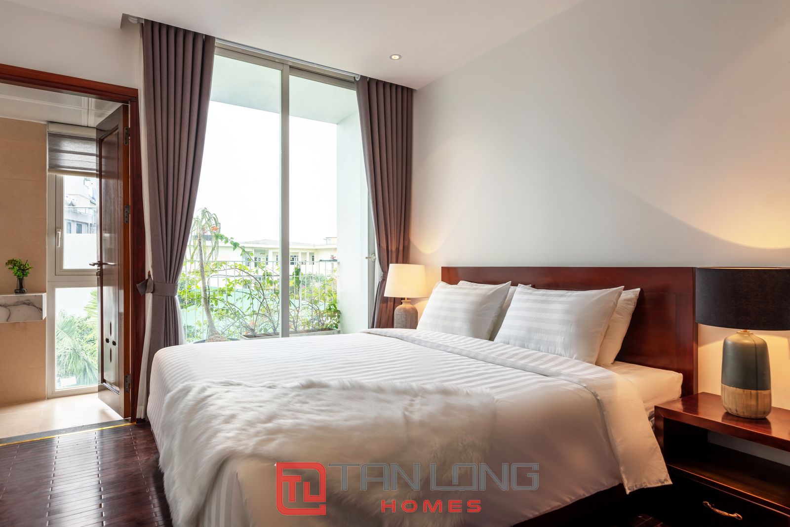 Cho thuê căn hộ tại Âu Cơ, Tây Hồ 2