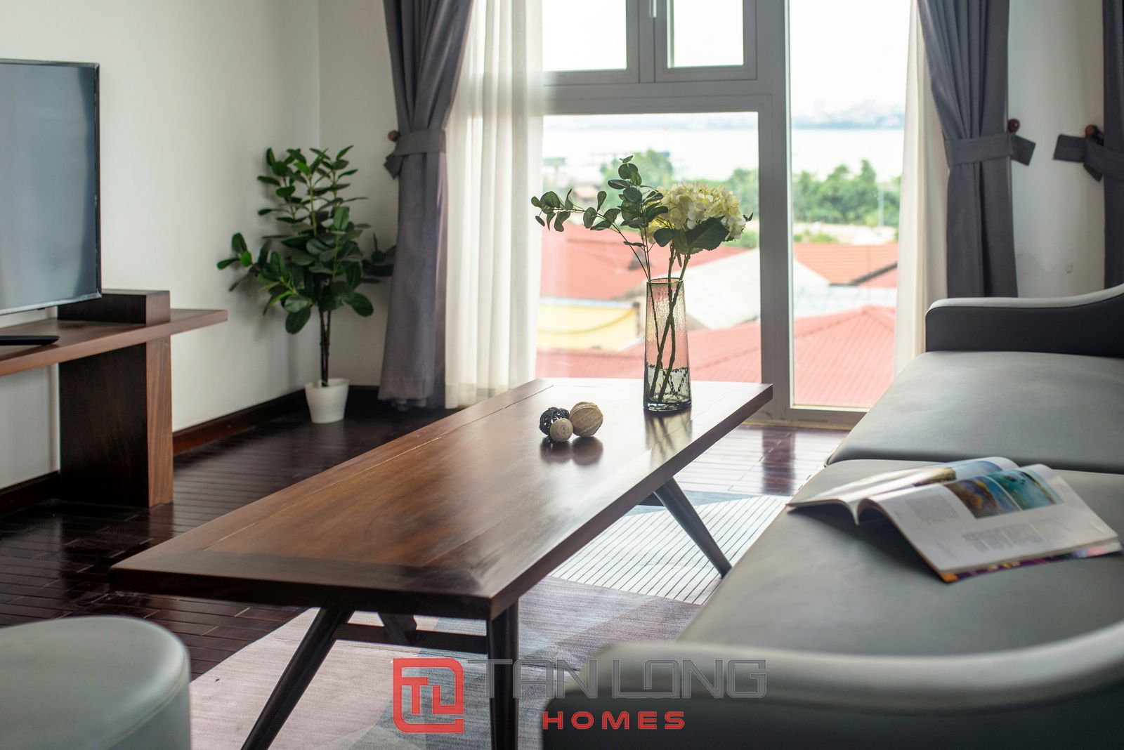 Cho thuê căn hộ tại Âu Cơ, Tây Hồ 8