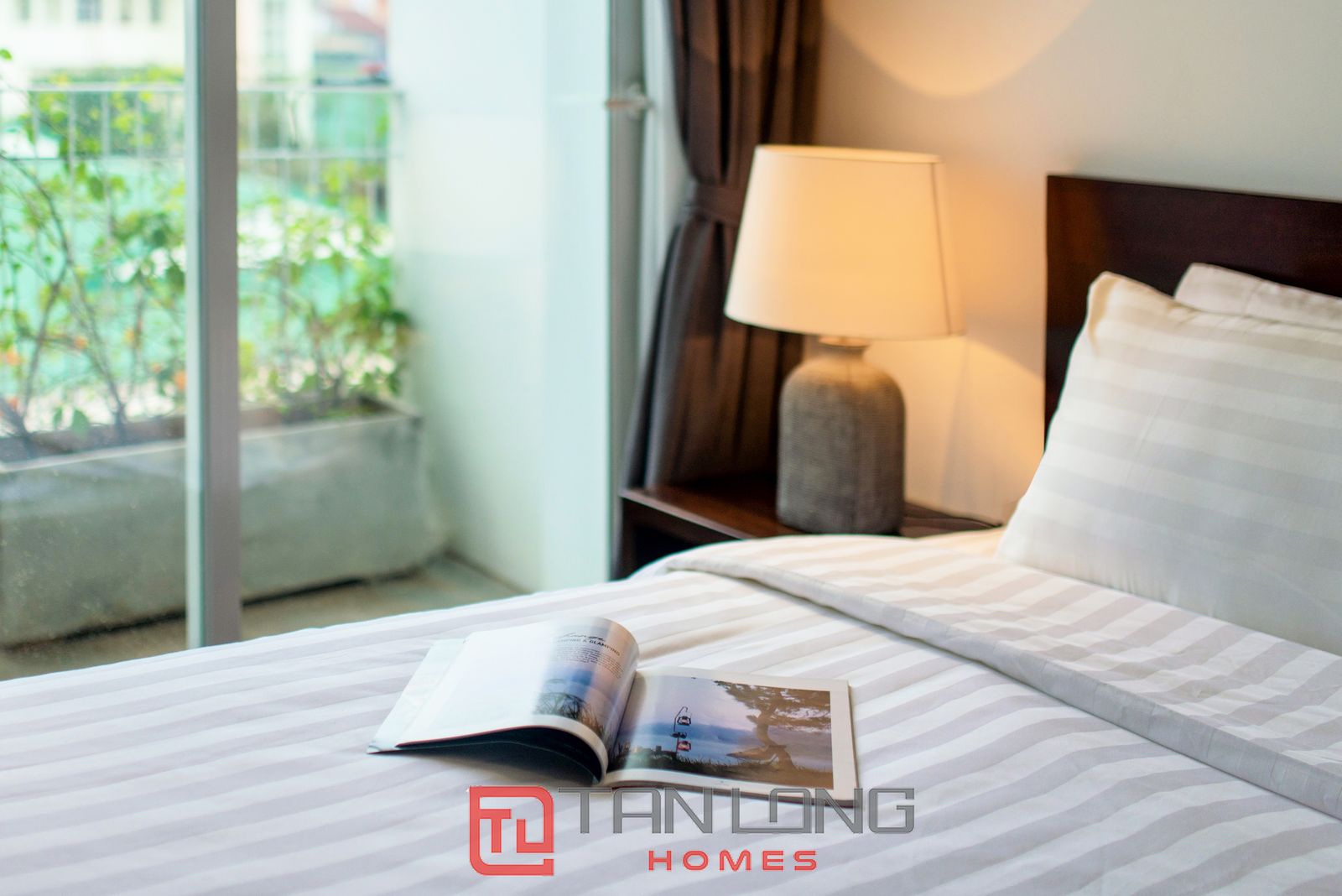 Cho thuê căn hộ tại Âu Cơ, Tây Hồ 9