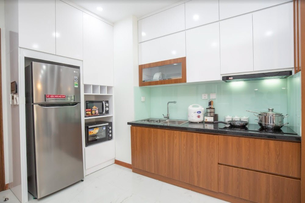 Cho thuê căn hộ tại ngõ 11, Tô Ngọc Vân, diện tích: 85m2, view đẹp và thoáng, giá rẻ 7