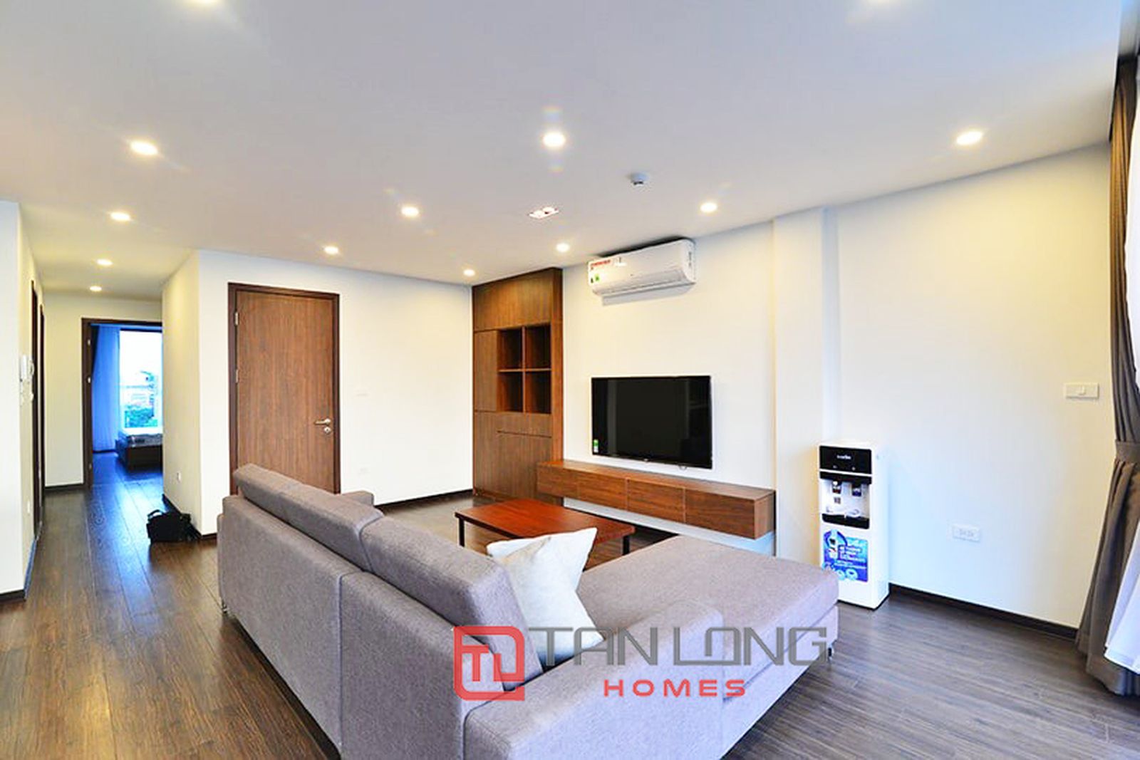 Cho thuê căn tại Tô Ngọc Vân, Tây Hồ rộng 140m2 7