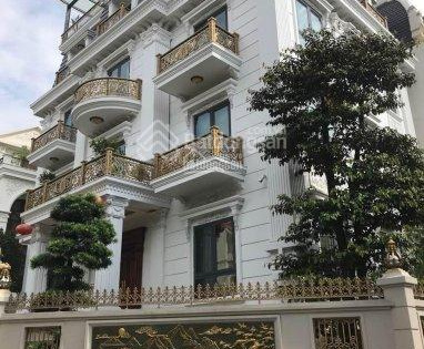 Chính chủ bán gấp căn biệt thự Vườn Đào Lạc Long Quân Lotte 399m2 x 4 tầng MT 22m giá 190