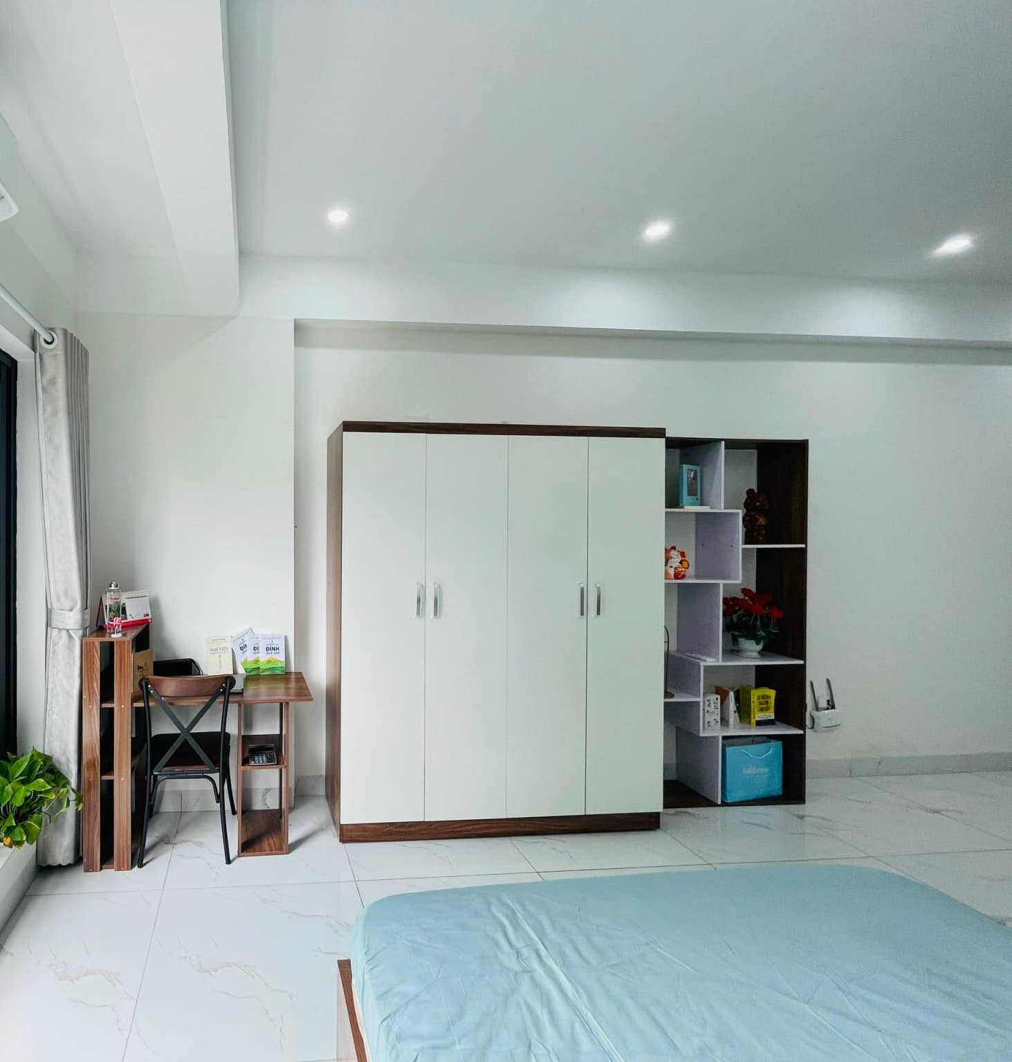 Cần cho thuê căn hộ 1 phòng ngủ tại phố Từ Hoa Tây Hồ
