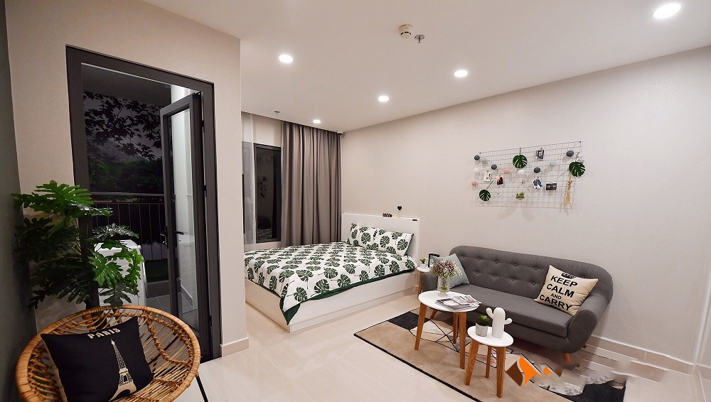 Cần cho thuê căn hộ dịch vụ phố Từ Hoa giá rẻ