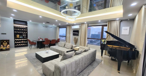 Bán căn 3PN/2WC Hồ Tây - Udic WestLake, Tây Tứ Trạch cửa sổ cao cấp view đô thị