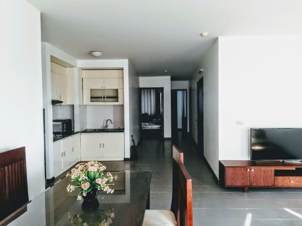 [GẤP] Bán tòa chung cư Tô Ngọc Vân 8 tầng - DT: 99.5m2/7 tầng, 1 hầm view Hồ Tây 