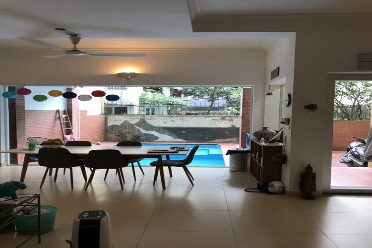 Bán biệt thự Đặng Thai Mai