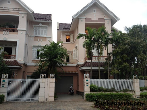 Bán biệt thự Đặng Thai Mai