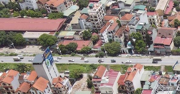 Bán nhà đất Đặng Thai Mai