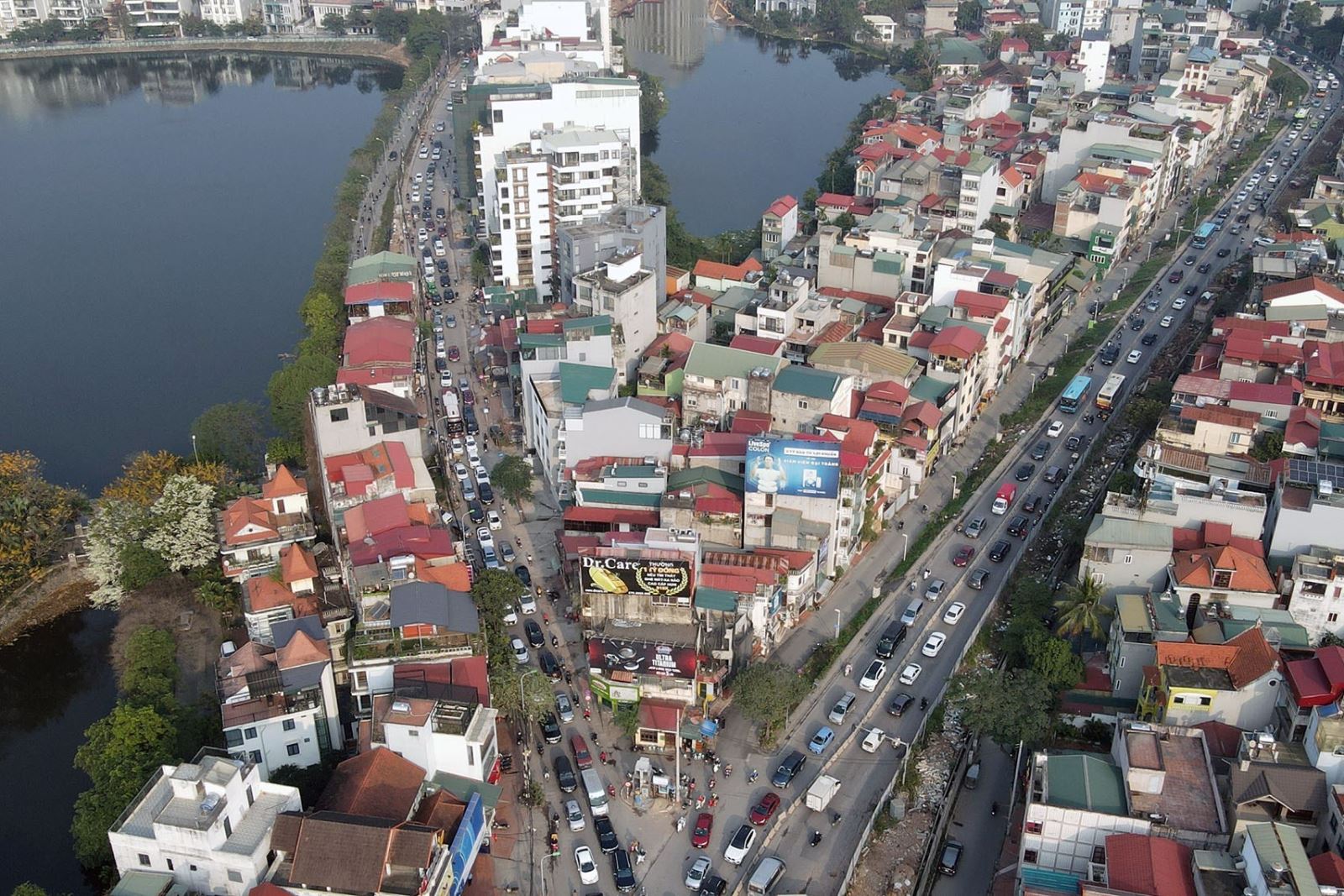 Bán nhà đất Trích Sài, quận Tây Hồ 