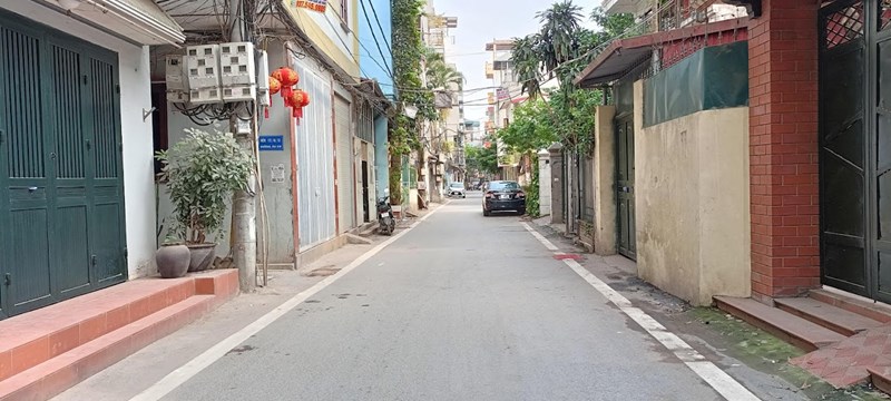 Bán nhà đất Tứ Liên, quận Tây Hồ 