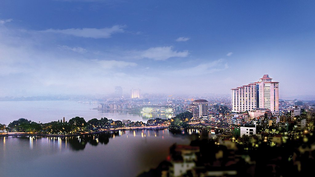 Bán biệt thự Xuân Diệu