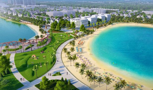 Bán biệt thự Vinhomes Ocean Park