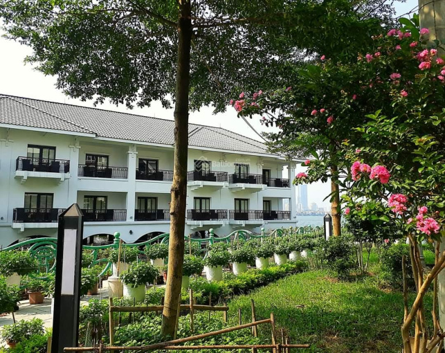 Bán nhà đất Từ Hoa