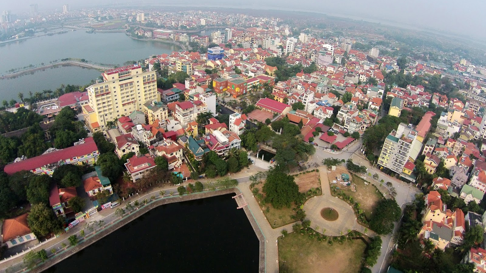 Bán nhà đất Quảng An