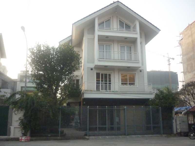 Bán biệt thự Xuân Diệu