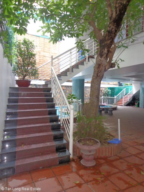 Hình ảnh biệt thự mẫu