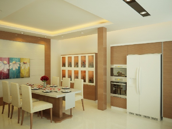 Hình ảnh biệt thự mẫu