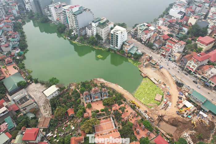 Cho thuê căn hộ Tứ Liên