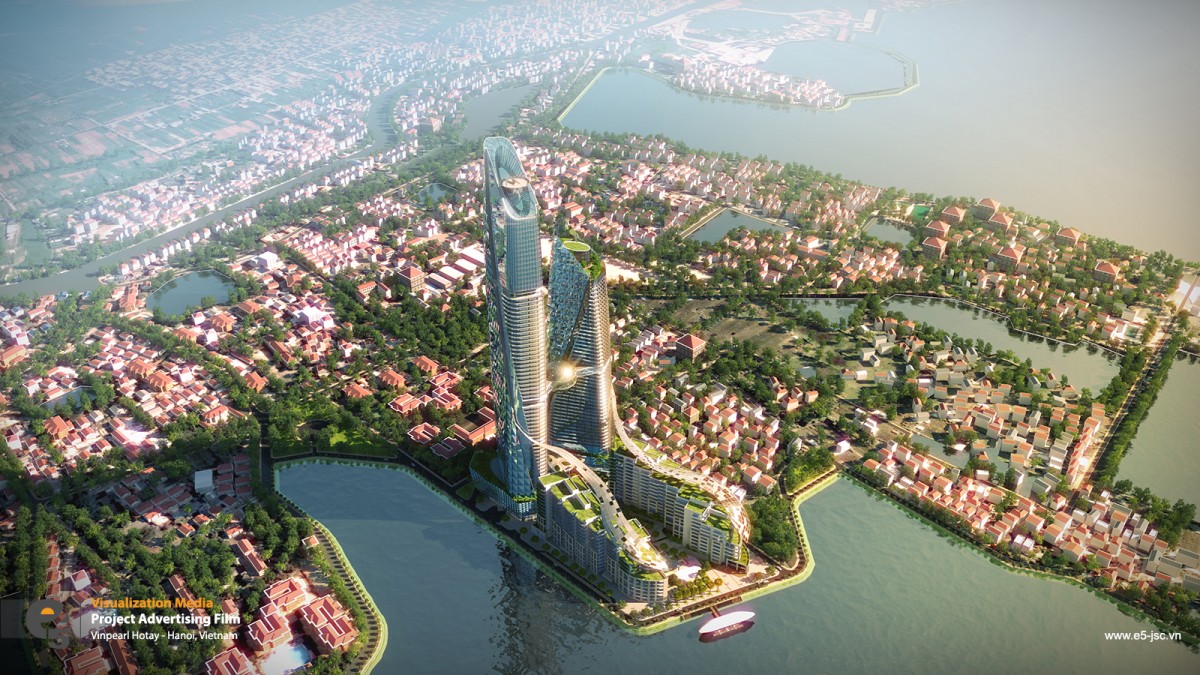 Dự án Sun grand city Hồ Tây