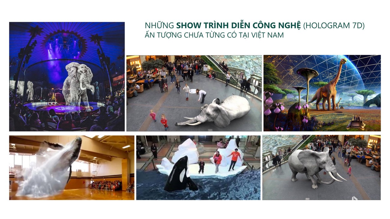 Tiện ích Sunshine Heritage Hà Nội